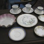 583 1786 PORCELAIN